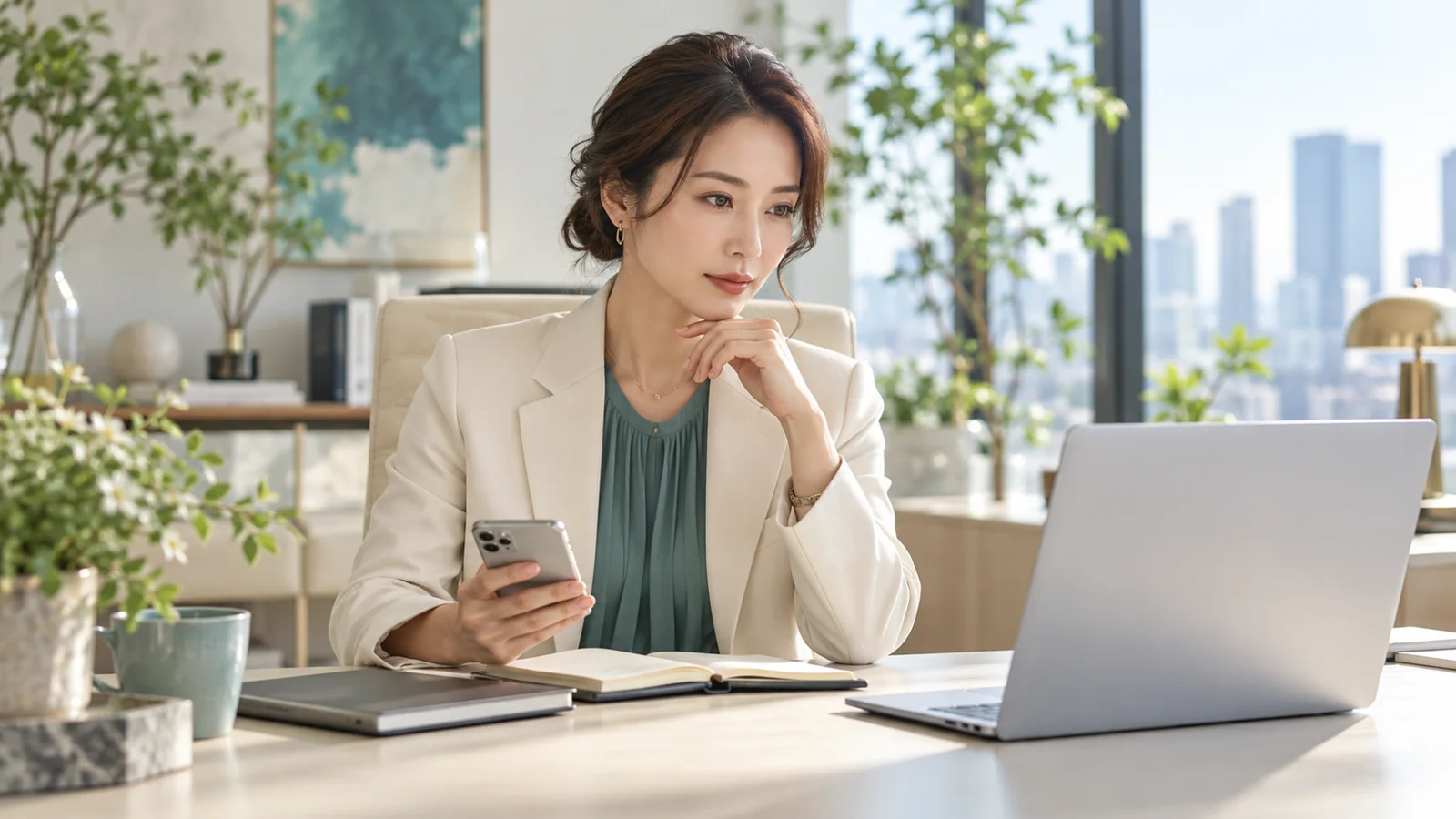 AIでの情報漏洩対策！　サイバー攻撃を受けた時、分身AIであなたの情報を守る初動対応